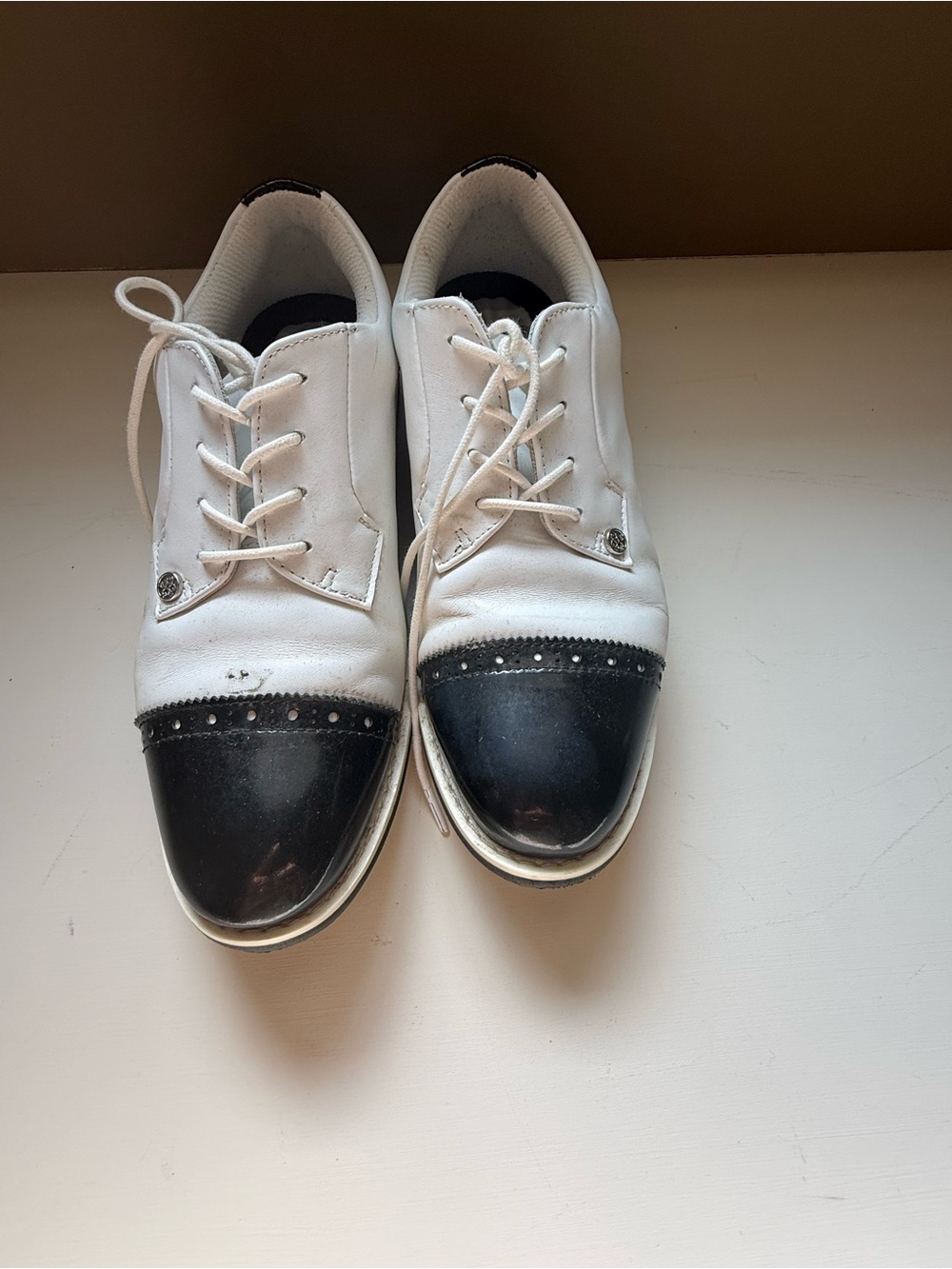 GFore golf shoes, women’s
